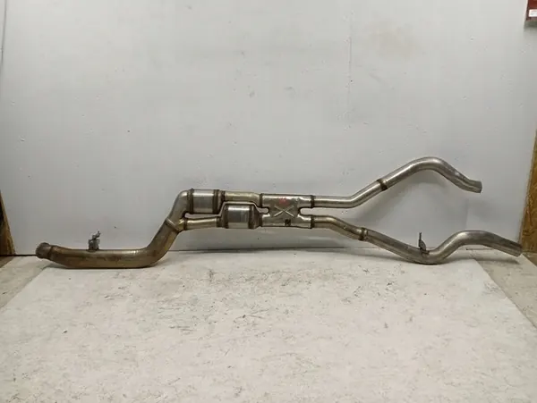 OEM 9454941 Mitten Katalysator för BMW 3-serien image 2