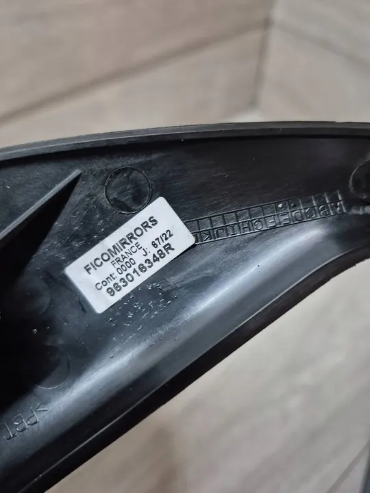 Specchio Destro CITAN 963016348R image 6