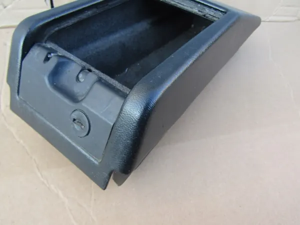 OEM 1246800852 Mercedes W124 Middenconsole Opbergruimte Zwart image 6