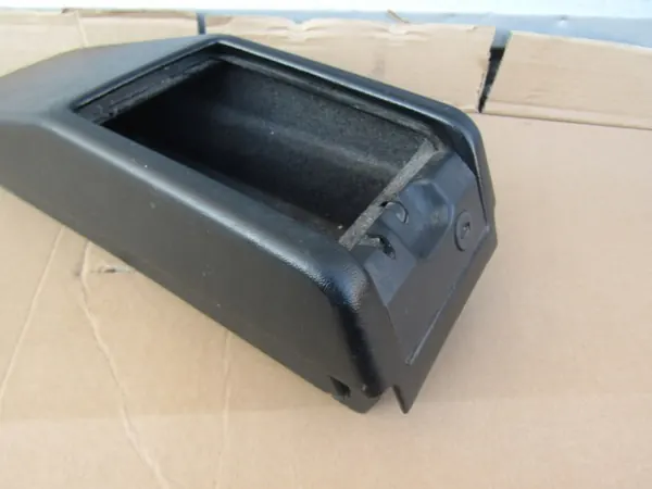 OEM 1246800852 Mercedes W124 Middenconsole Opbergruimte Zwart image 7