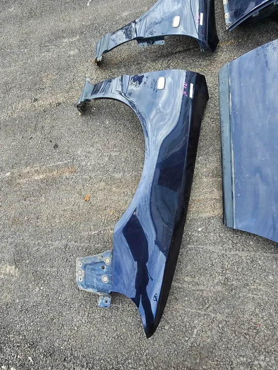 Vänster Framskärm Polcar Audi A4 B5 01.99-09.01 image 2