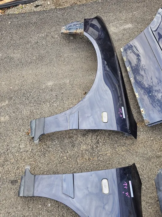 Vänster Framskärm Polcar Audi A4 B5 01.99-09.01 image 4