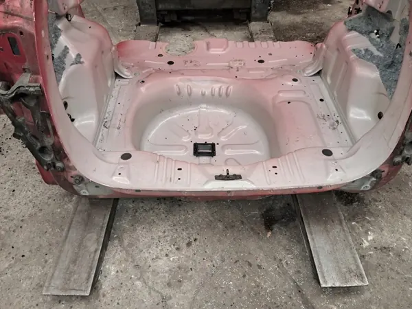 Cinto traseiro Peugeot 2008 WANNA OEM image 2