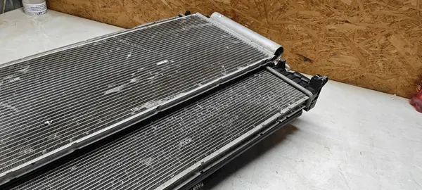 Radiadores Completos Chevrolet Trax 1.4 T 2012-2019 OEM 89976000 image 5