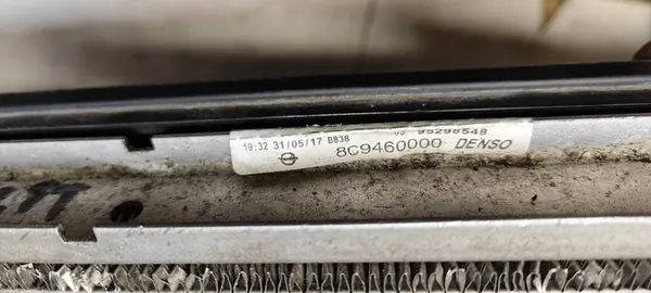 Radiadores Completos Chevrolet Trax 1.4 T 2012-2019 OEM 89976000 image 7