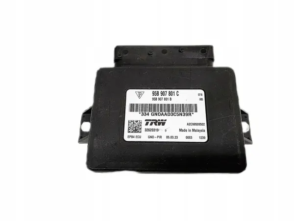Module Contrôle Frein Porsche OEM 95B907801C image 2