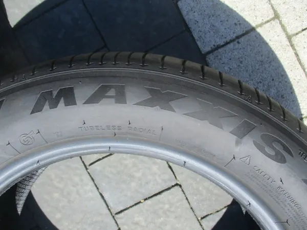 Neumático verano MAXXIS PREMITRA HP6 205/55 R16 91V image 4