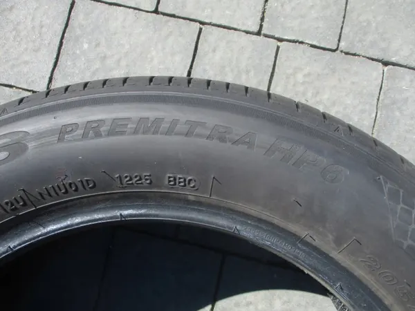 Neumático verano MAXXIS PREMITRA HP6 205/55 R16 91V image 5