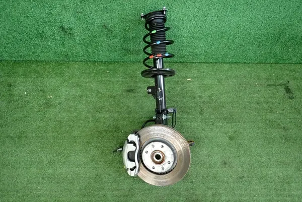 OEM AFO7173 Vasen ohjausnivel Citroen C3 IV:lle image 2