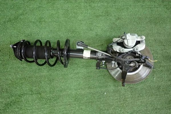 OEM AFO7173 Vasen ohjausnivel Citroen C3 IV:lle image 3