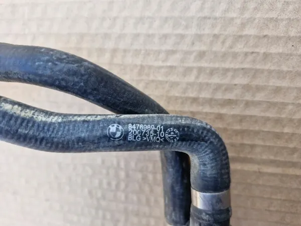 AdBlue-suuttimen jäähdytysputki OEM 8476969 BMW G30/G31 image 3