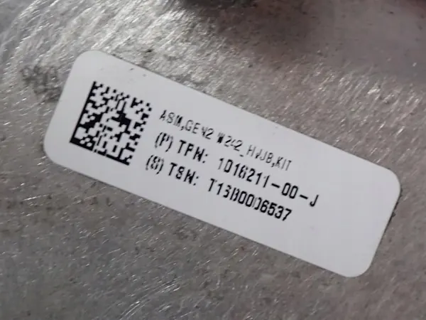 Inverter Converter Mercedes B-Klasse W246 W242 B250e image 10