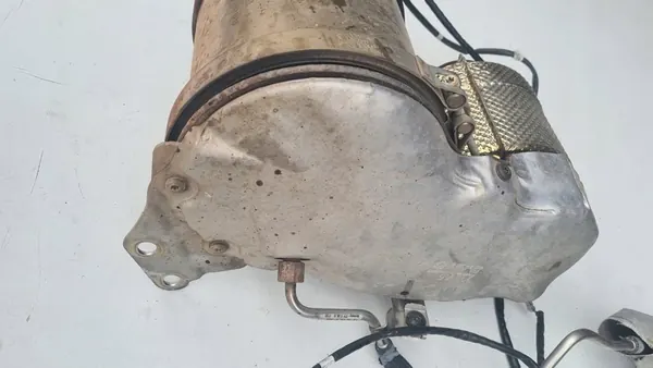 VW SEAT SKODA AUDI DPF 1.6 TDI image 3