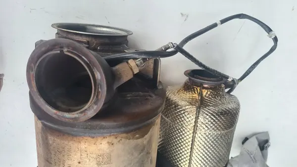 VW SEAT SKODA AUDI DPF 1.6 TDI image 4