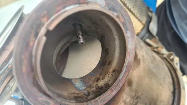 VW SEAT SKODA AUDI DPF 1.6 TDI image 6