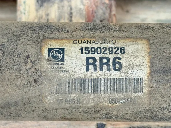 Framdrivningsaxel Cadillac Escalade GMC Yukon 6.2 V8 OEM image 7