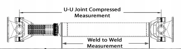 Framdrivningsaxel Cadillac Escalade GMC Yukon 6.2 V8 OEM image 8