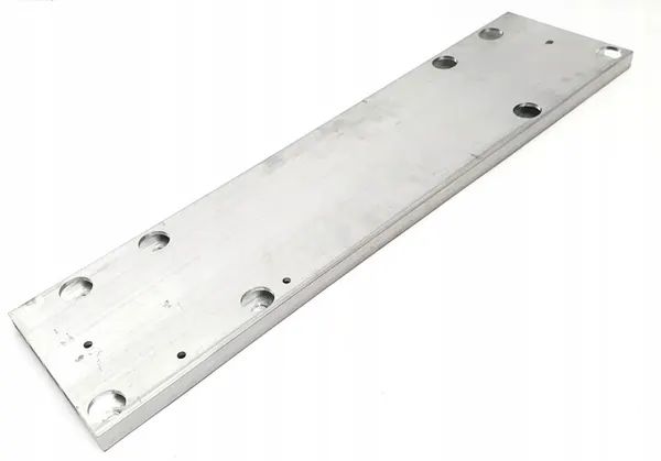 Audi A8 4N tunnelstöd OEM 4N0803283B image 2