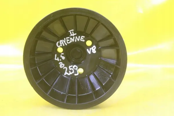 Polea Bomba de Agua OEM 94810609001 Porsche Cayenne image 8