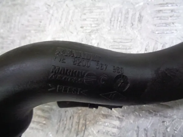 Intercooler-slang OEM 8200567960 voor Renault Laguna II image 5