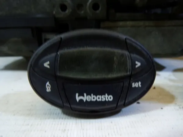 Webasto 66724C Handboek Standverwarming Controller image 5