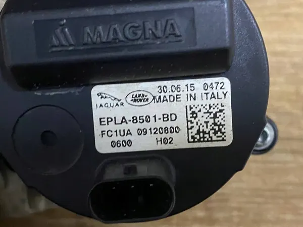 Vattenpump Land Rover Range Rover Sport L494 OE EPLA-8501-BD image 4