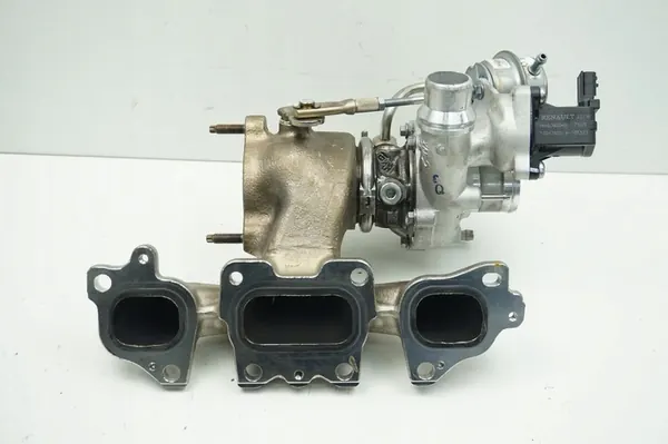 Turbina Dacia Lodgy Dokker Duster Nissan Qashqai 1.2 TCe image 2