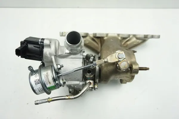 Turbina Dacia Lodgy Dokker Duster Nissan Qashqai 1.2 TCe image 3