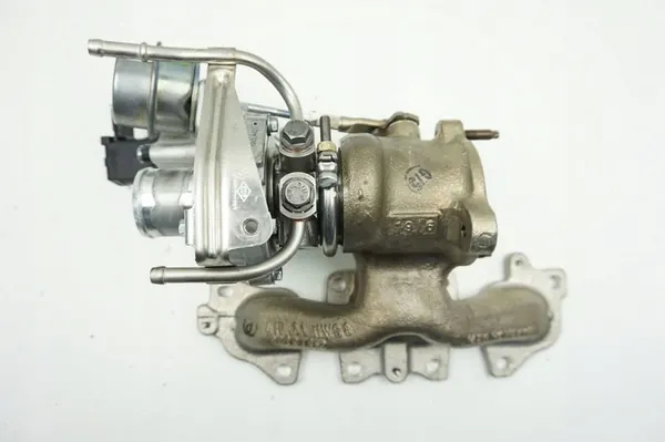 Turbina Dacia Lodgy Dokker Duster Nissan Qashqai 1.2 TCe image 4