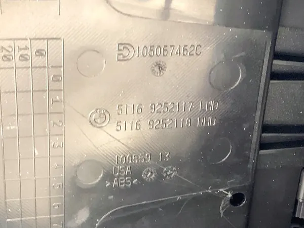 Túnel Central AUDI Q5 FY 4K1864261D image 8