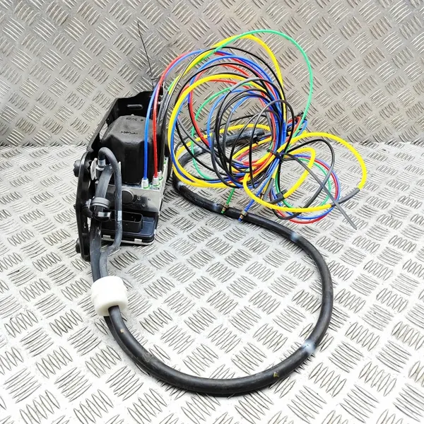 BMW X5 G05 X6 G06 X7 G07 Luchtvering Compressor 5A70699 image 3