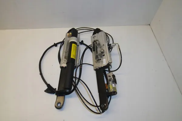 Soupape d'actionneur toit Mercedes OEM A2308210551 image 2