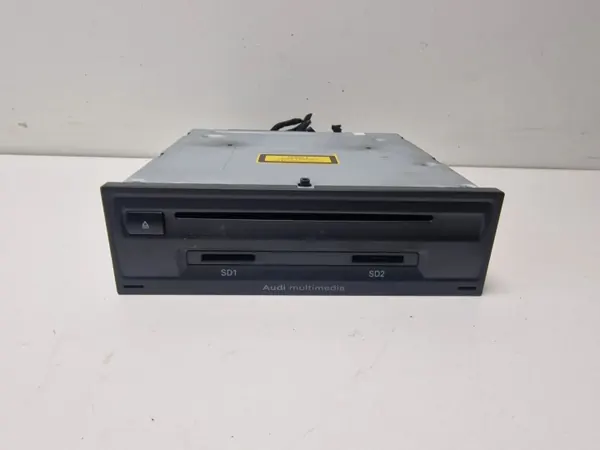 Changer CD/DVD Audi OEM 4E0035666C pour MMI 3G image 2