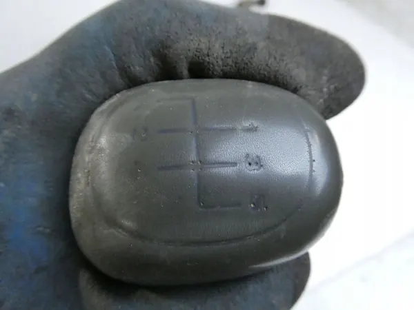 Levier de sélection de vitesse Mercedes Sprinter W901 W902 W903 W904 A0002600109 image 4