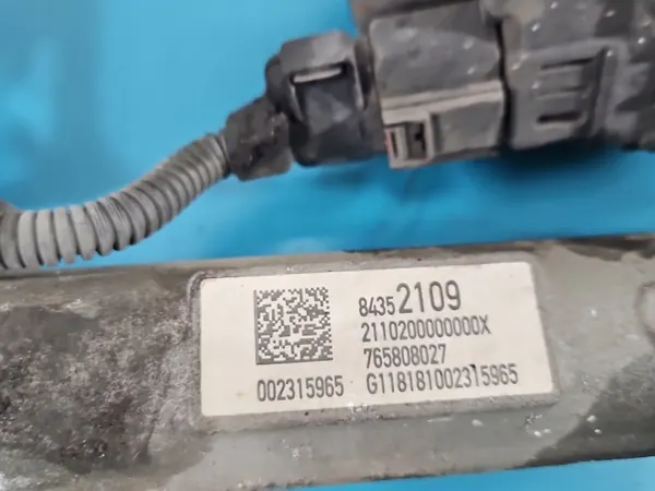 Styrhus kuggstång OEM 1307420 för Opel Insignia B image 5