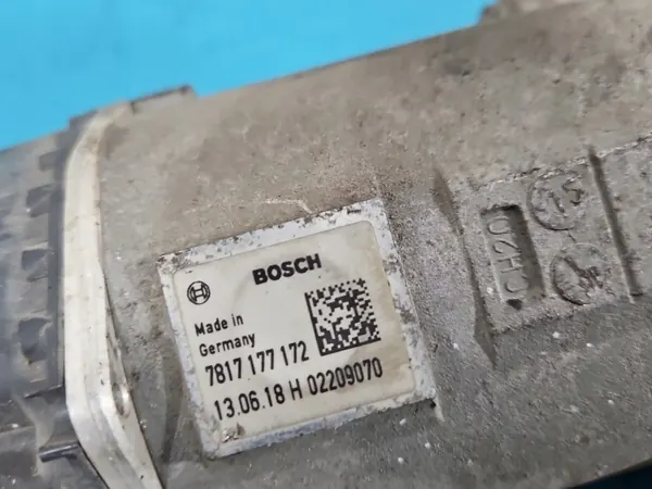 Styrhus kuggstång OEM 1307420 för Opel Insignia B image 6