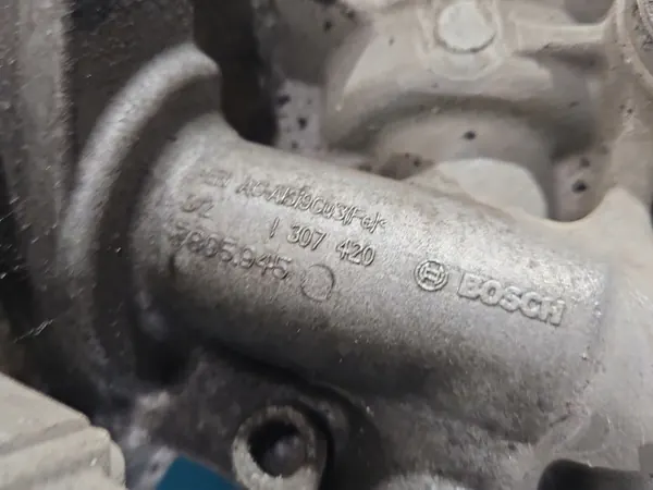 Styrhus kuggstång OEM 1307420 för Opel Insignia B image 7