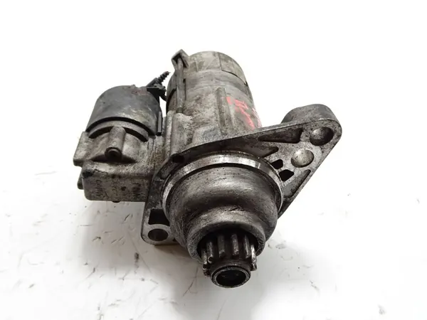 Motor de arranque - Audi A3 VW Golf VI Skoda Octavia Seat 1.2 1.6 TDI image 3