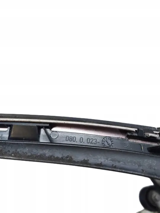 Protège-par-brise Mercedes-Benz OEM 0800023 pour C W204 image 9