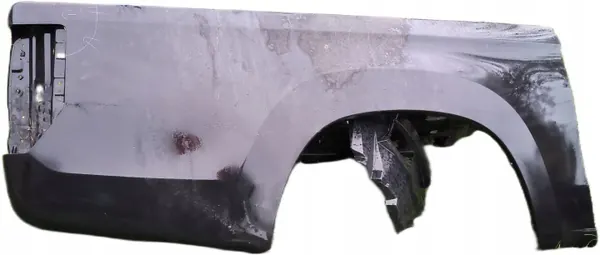 Mitsubishi L200 achter rechter spatbord OEM Paka burta błotnik wanna image 3