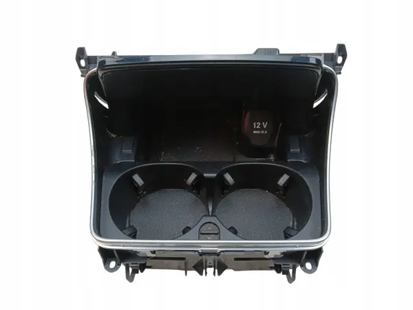 Mittkonsolförvaring Mercedes C W205 OEM A2056800210 image 7