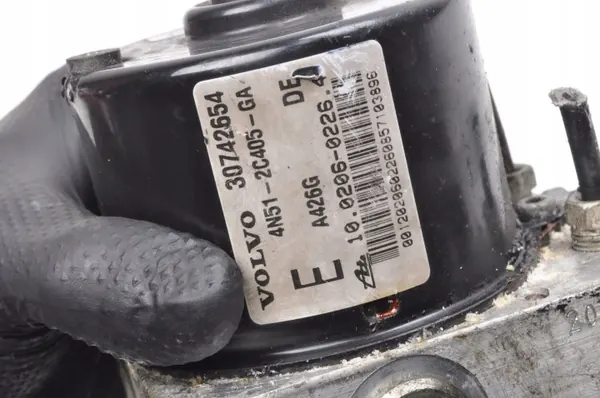Volvo V50 ABS-Pumpe Controller OEM 30742654 image 5