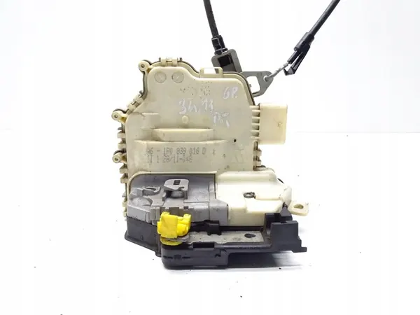 Hintere Rechte Türschloss SEAT LEON II 1P0839016D image 2