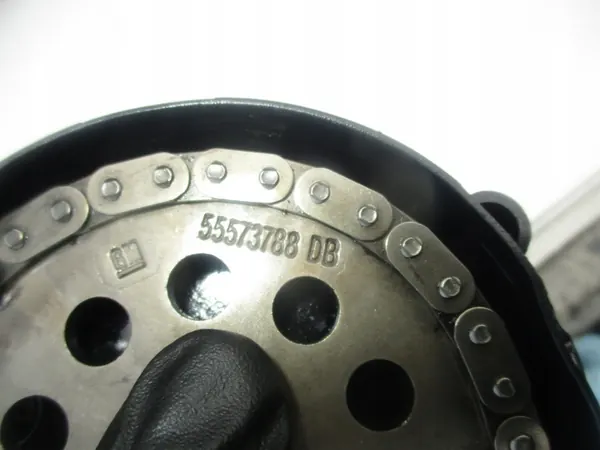 Olje pump + sump + kedja 1.6 CDTI Opel Astra J Zafira Mokka Insignia image 6