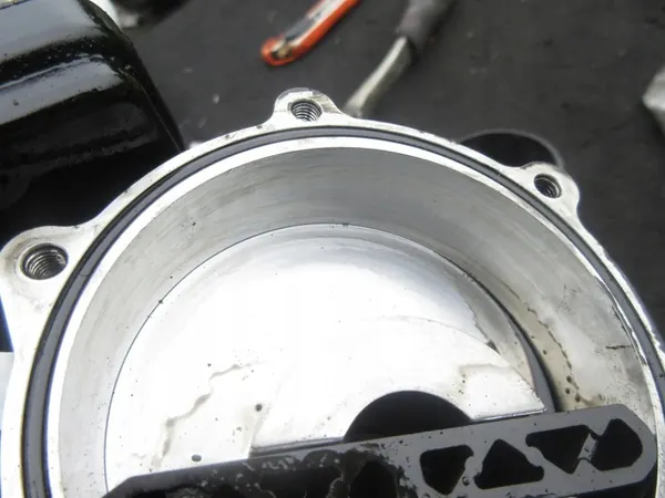 Olje pump + sump + kedja 1.6 CDTI Opel Astra J Zafira Mokka Insignia image 9