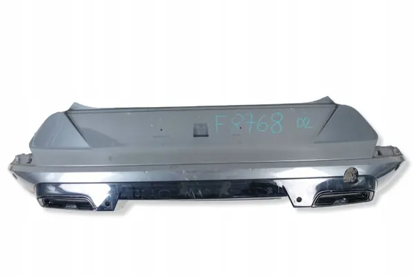 OEM 5FF807521A achterspoiler voor Cupra Formentor 2020-2024 image 2