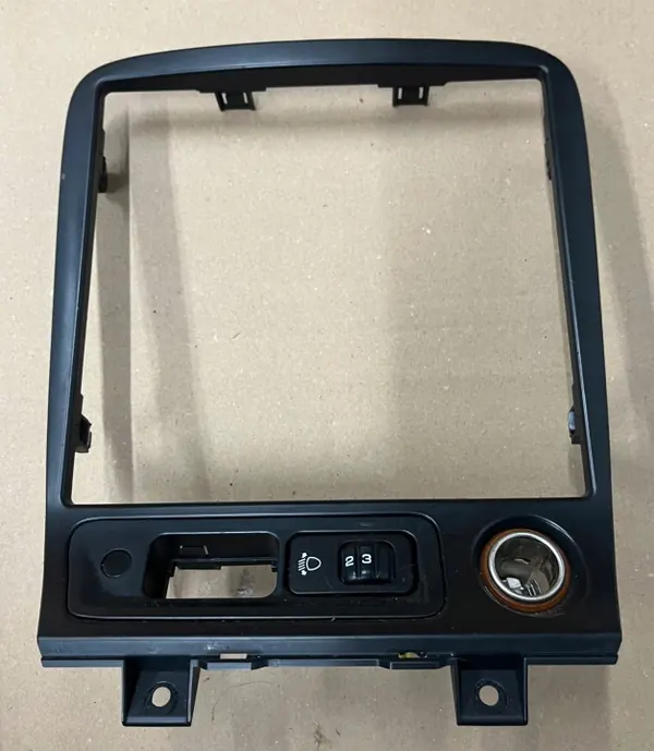 Cadre Radio 2DIN Mazda MX-5 NB-NBFL OEM image 2