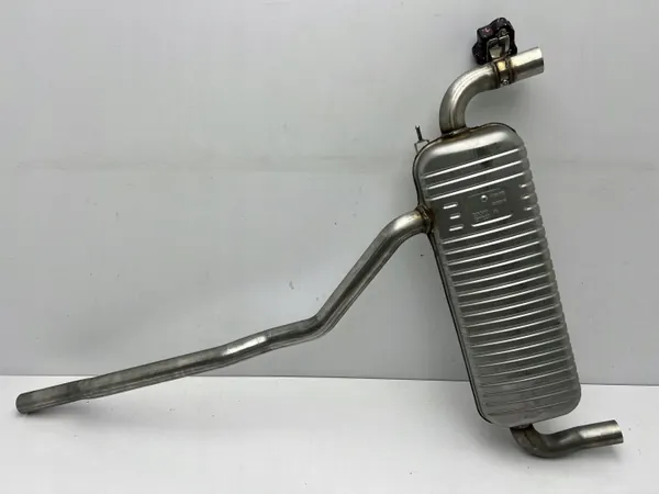 Tuyau Silencieux Échappement BMW F40 F44 M135i M235i OEM image 2