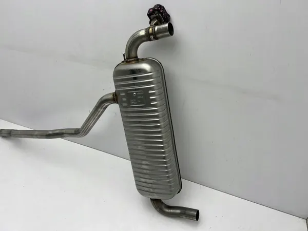 Tuyau Silencieux Échappement BMW F40 F44 M135i M235i OEM image 3