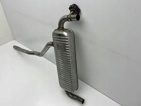 Tuyau Silencieux Échappement BMW F40 F44 M135i M235i OEM image 7